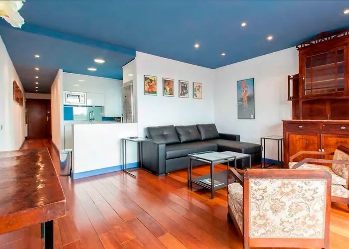 Moh Noviciado Penthouse