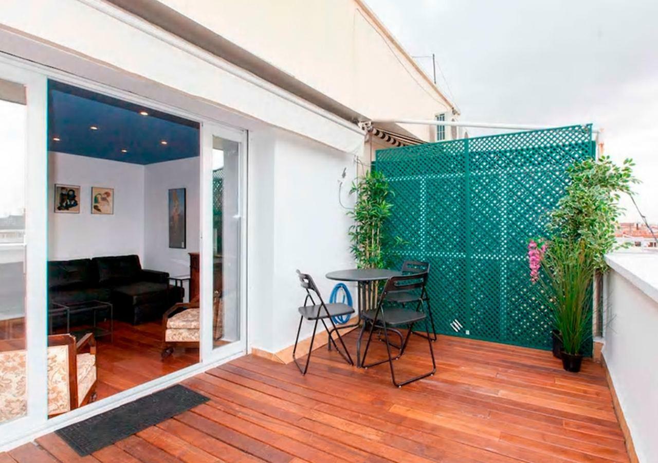 Moh Noviciado Penthouse Apartamento