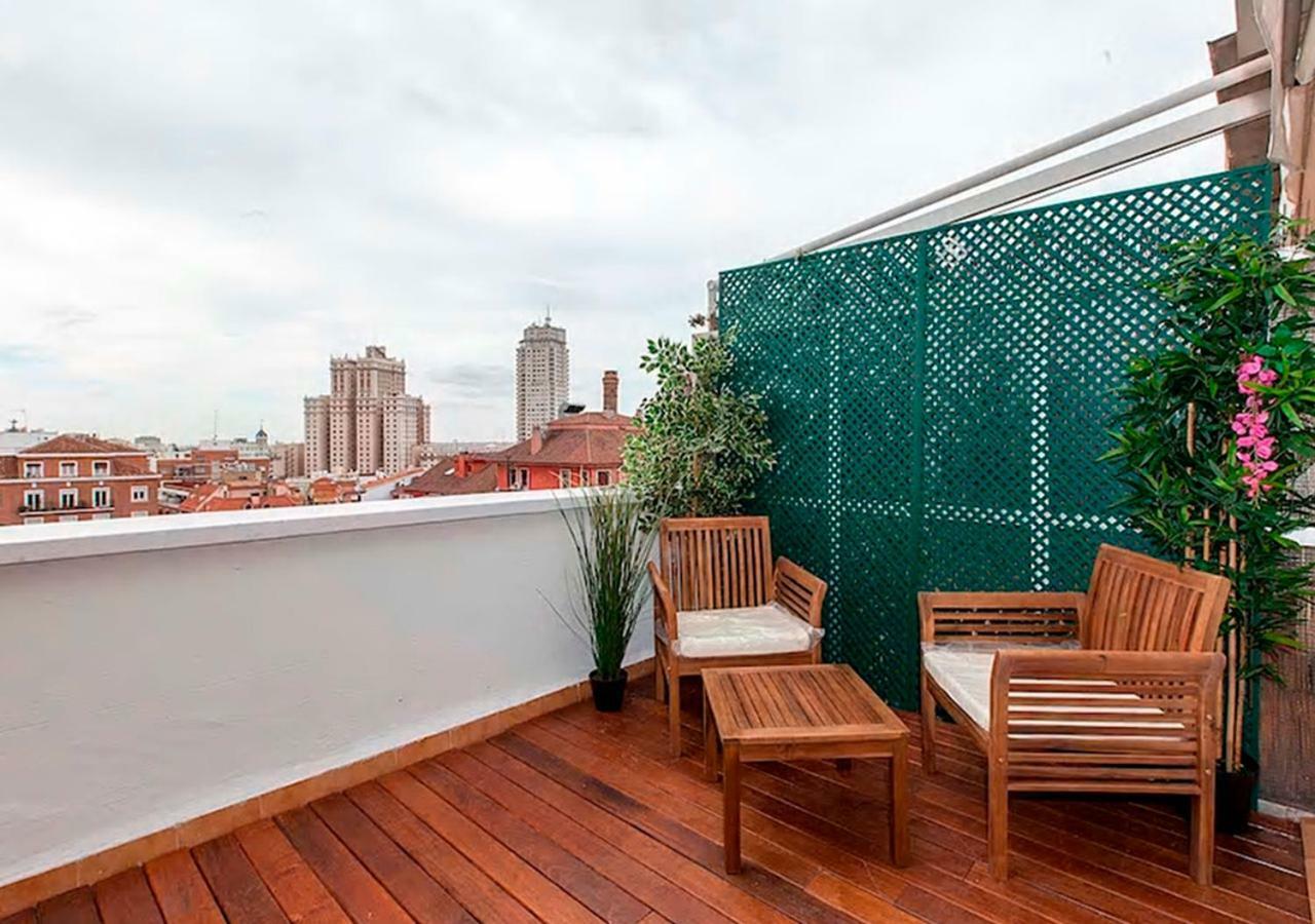 Moh Noviciado Penthouse Apartamento